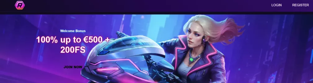 Roby Casino Bonus 250% bis 2500 Euro plus Freispiele