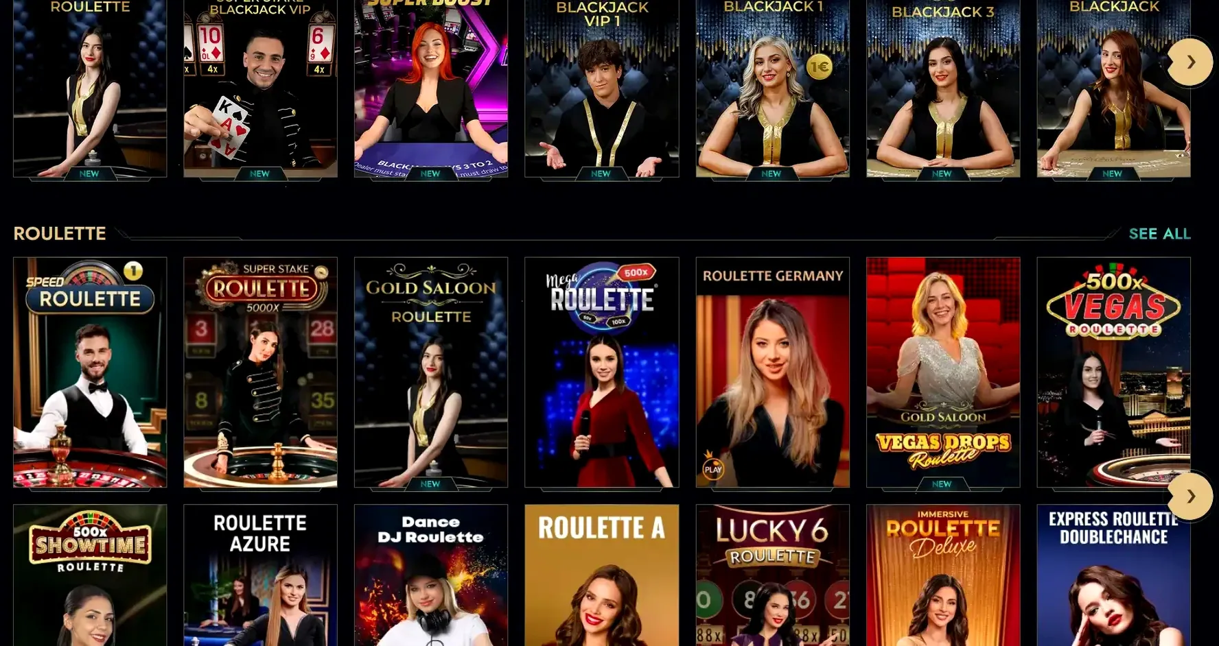 Roby Casino Kontozugang und Login Bereich