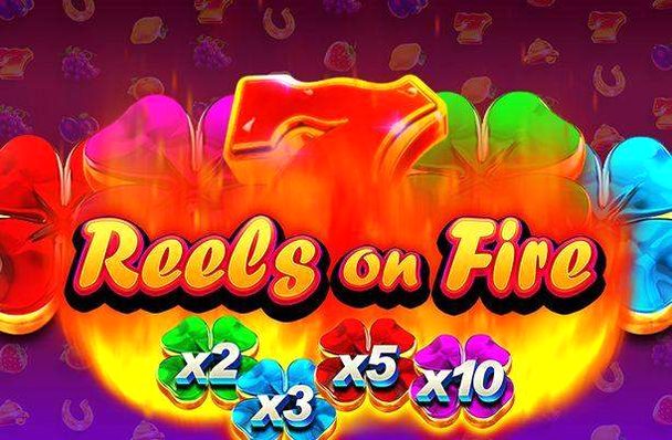 Reels on Fire von Swintt